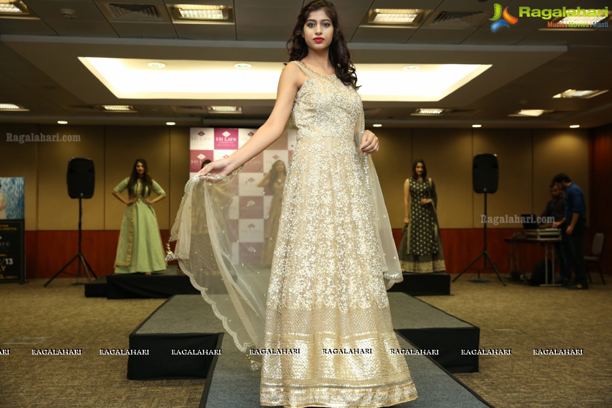 Hi-Life Exhibition Grand Curtain Raiser & Hi-End Fashion Show AT HICC (NOVOTEL)