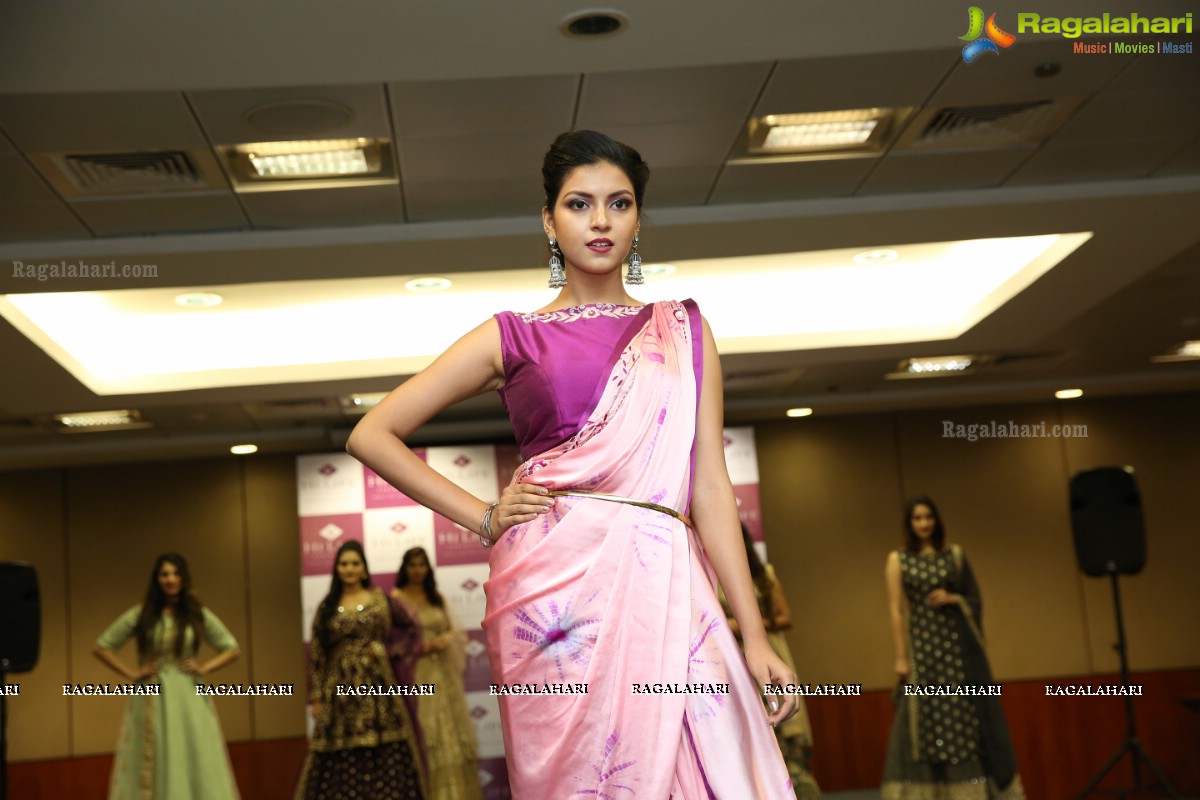 Hi-Life Exhibition Grand Curtain Raiser & Hi-End Fashion Show AT HICC (NOVOTEL)