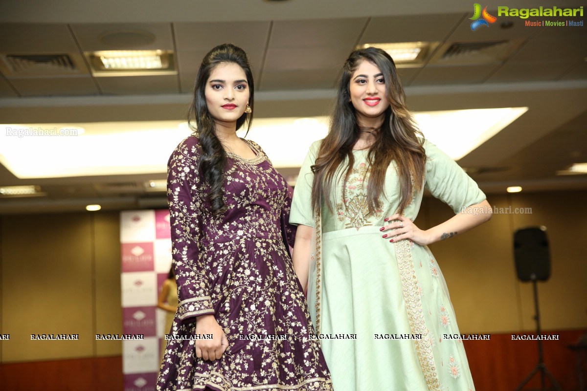 Hi-Life Exhibition Grand Curtain Raiser & Hi-End Fashion Show AT HICC (NOVOTEL)