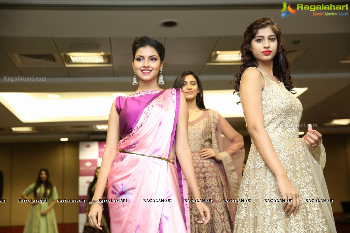 Hi-Life Exhibition Grand Curtain Raiser & Hi-End Fashion Show AT HICC (NOVOTEL)