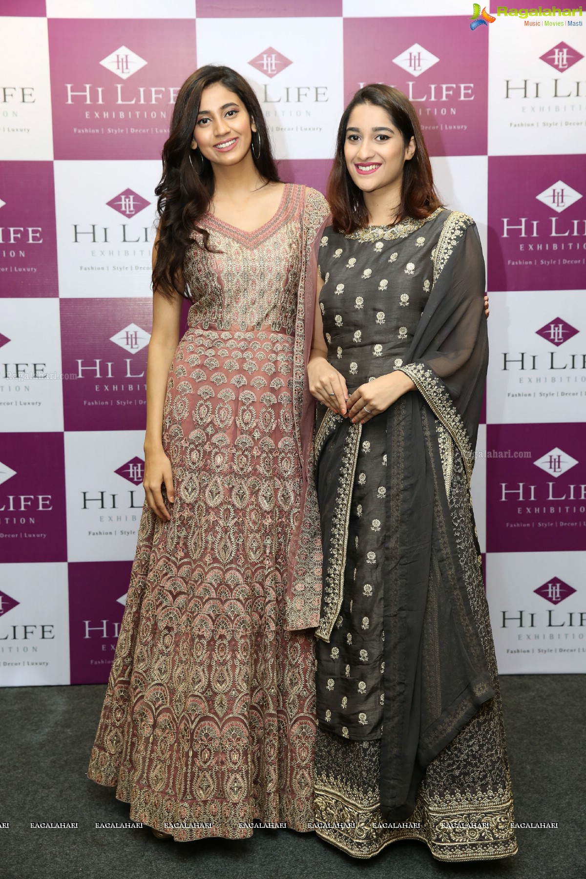 Hi-Life Exhibition Grand Curtain Raiser & Hi-End Fashion Show AT HICC (NOVOTEL)