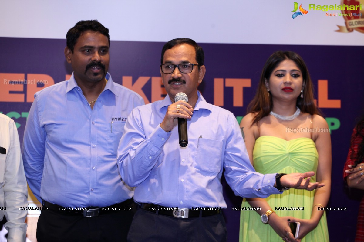 Bharathi Cement And Hybiz TV’s ICC World Cup Prediction Lucky Draw
