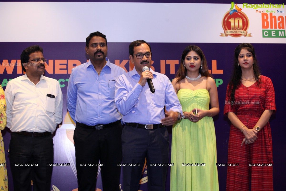 Bharathi Cement And Hybiz TV’s ICC World Cup Prediction Lucky Draw