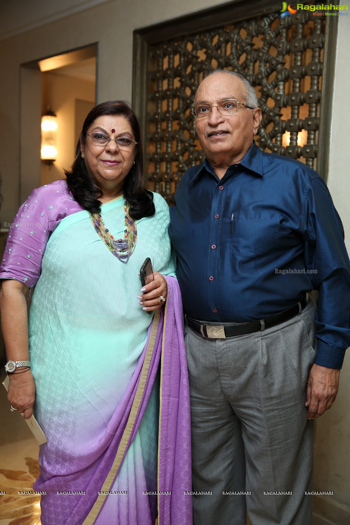 HYD And Seekh Book Launch at The Park Hotel