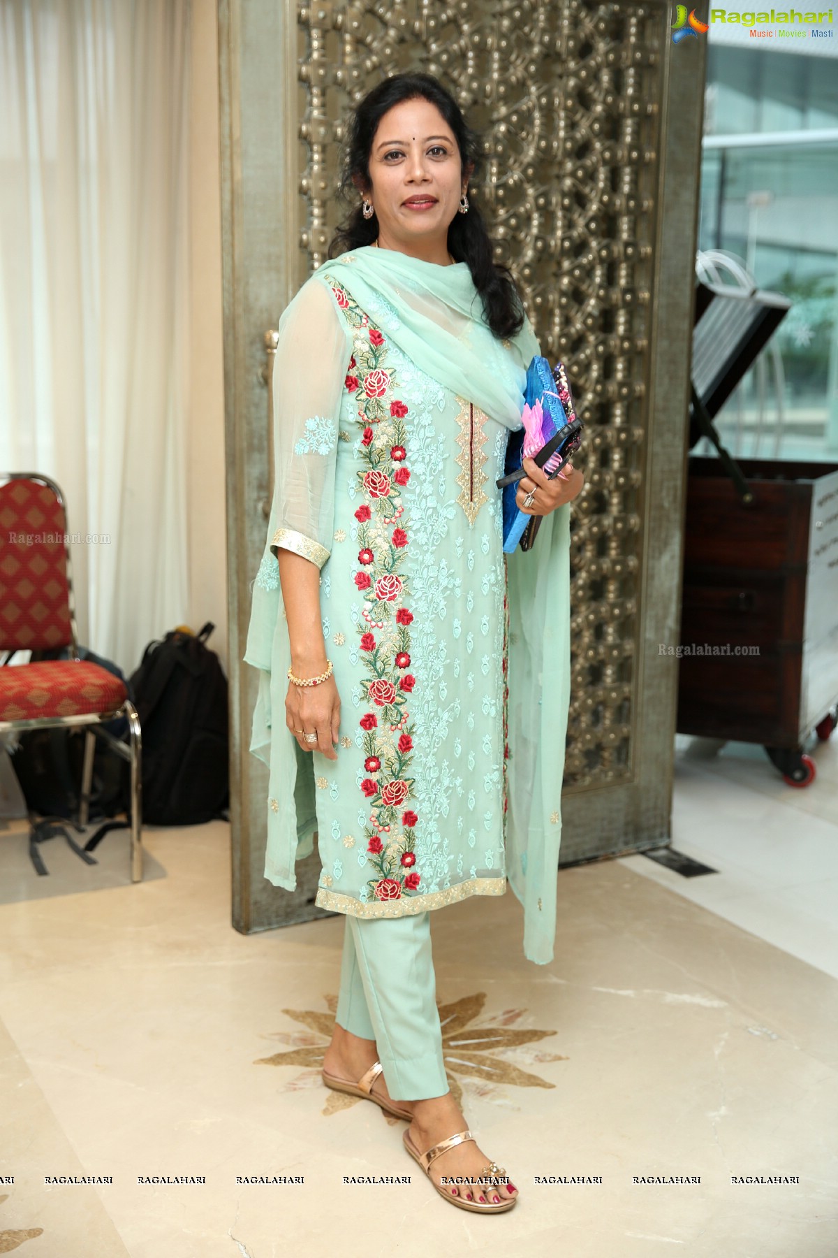 HYD And Seekh Book Launch at The Park Hotel