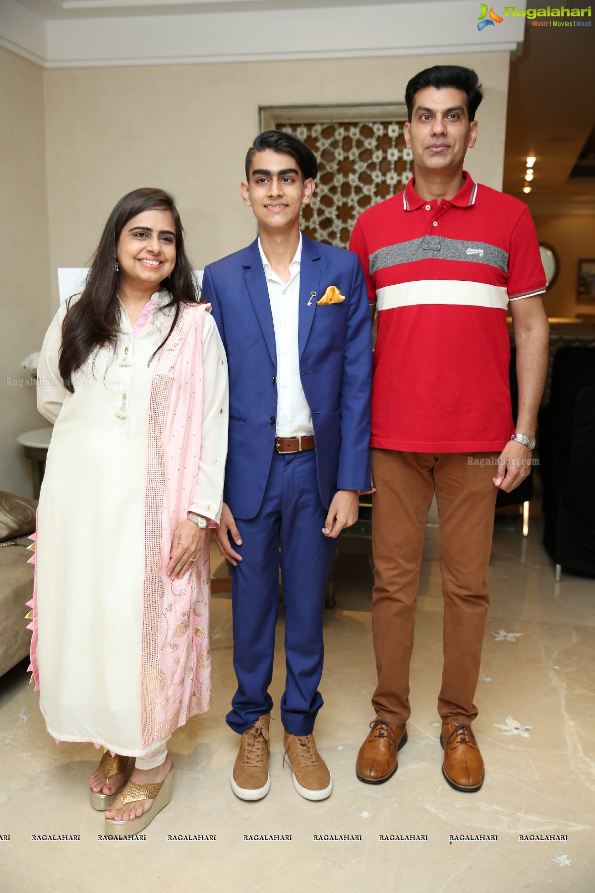 HYD And Seekh Book Launch at The Park Hotel