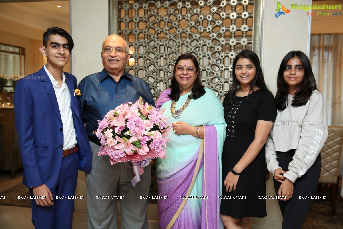 HYD And Seekh Book Launch at The Park Hotel