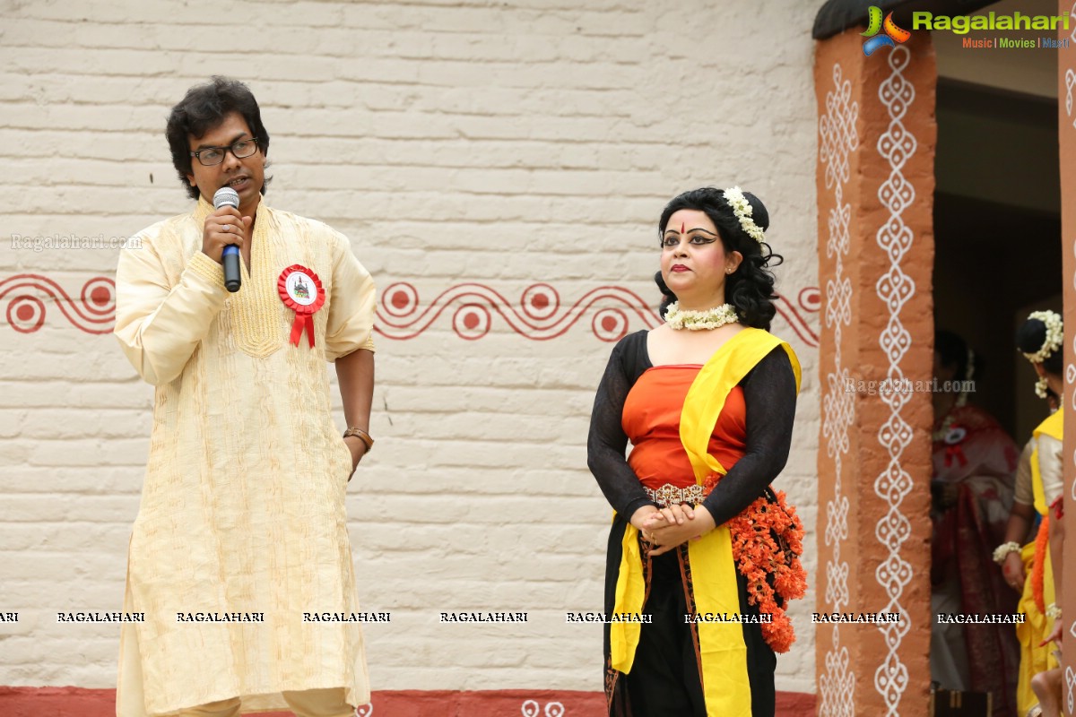 Hyderabad Bongo Mela 2019 at Shilparamam