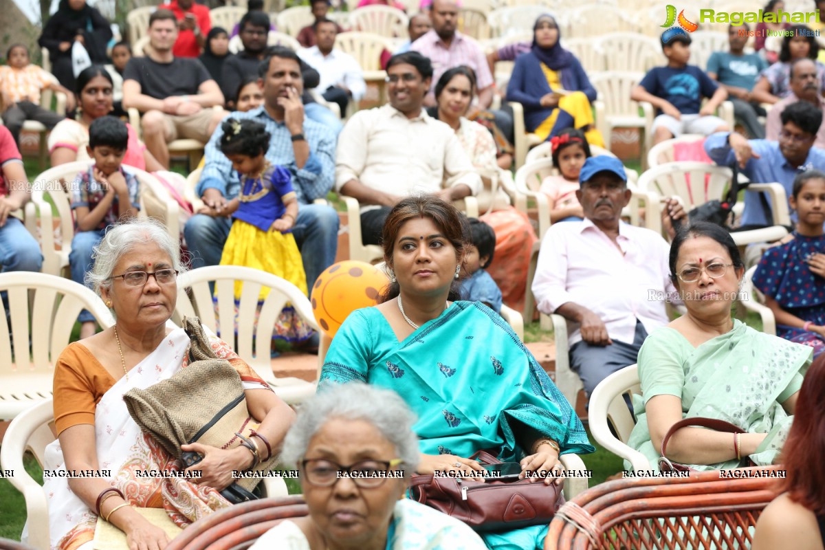 Hyderabad Bongo Mela 2019 at Shilparamam