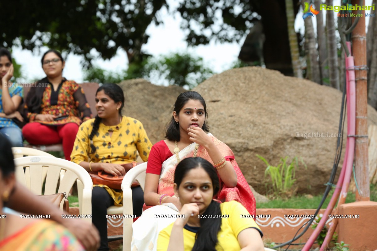 Hyderabad Bongo Mela 2019 at Shilparamam