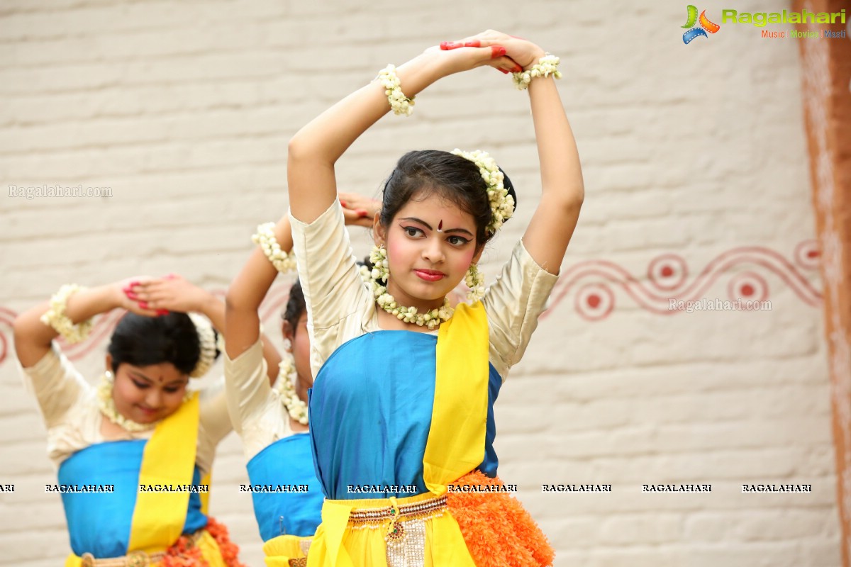 Hyderabad Bongo Mela 2019 at Shilparamam