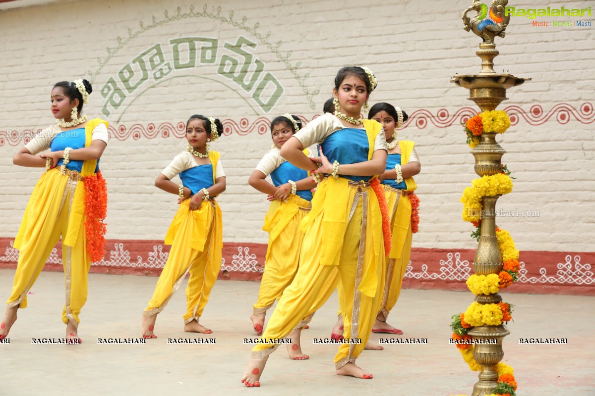 Hyderabad Bongo Mela 2019 at Shilparamam