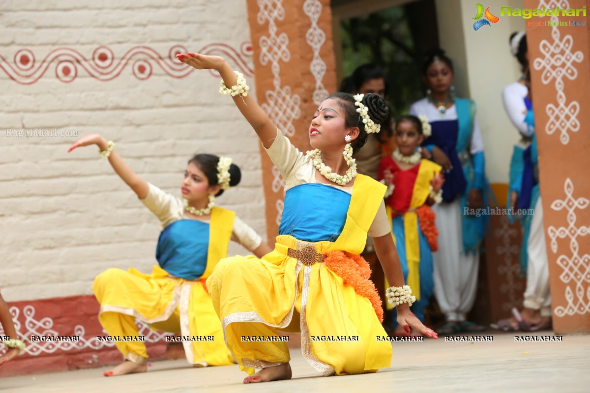 Hyderabad Bongo Mela 2019 at Shilparamam