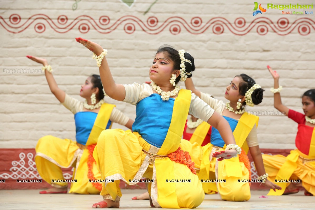 Hyderabad Bongo Mela 2019 at Shilparamam