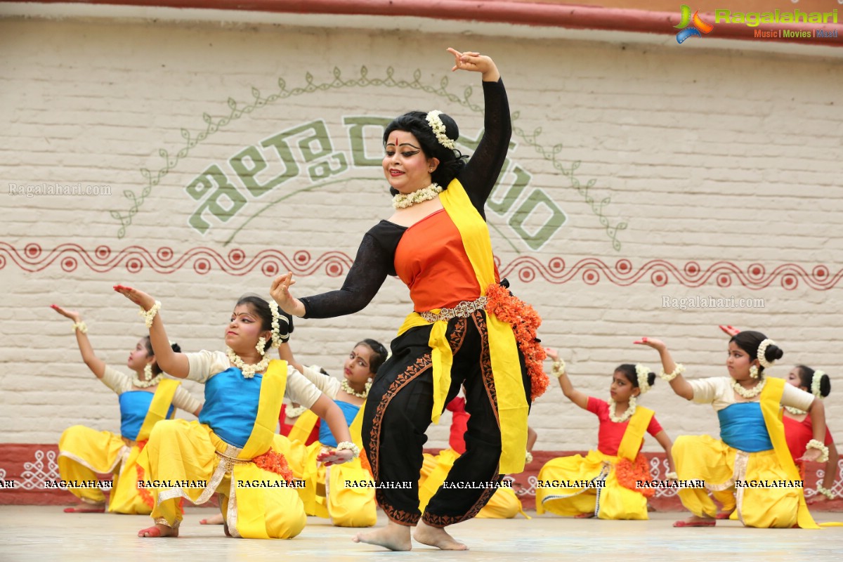 Hyderabad Bongo Mela 2019 at Shilparamam