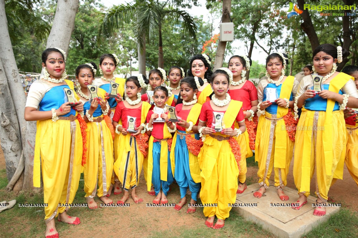 Hyderabad Bongo Mela 2019 at Shilparamam