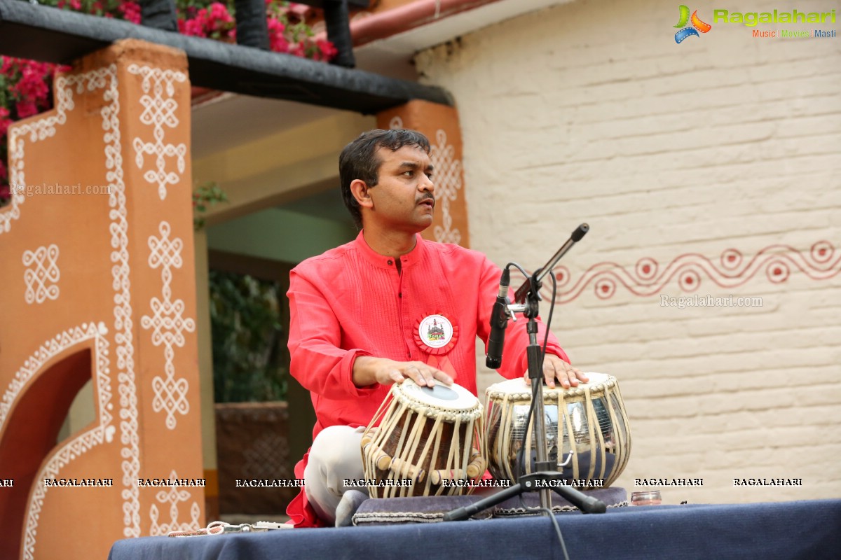 Hyderabad Bongo Mela 2019 at Shilparamam