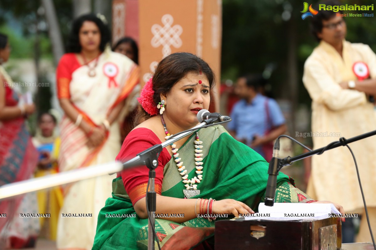 Hyderabad Bongo Mela 2019 at Shilparamam