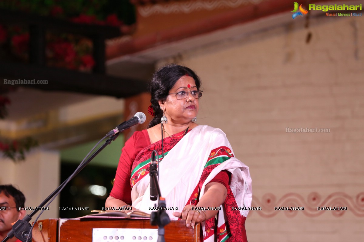 Hyderabad Bongo Mela 2019 at Shilparamam