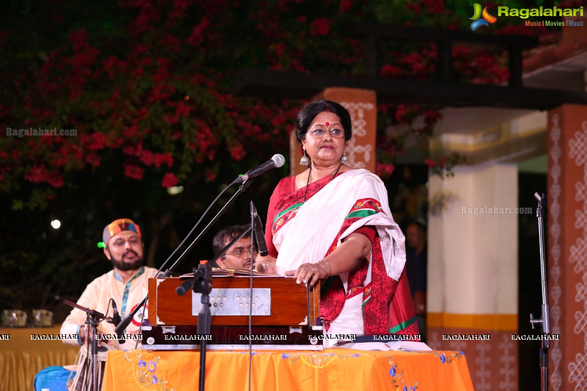 Hyderabad Bongo Mela 2019 at Shilparamam