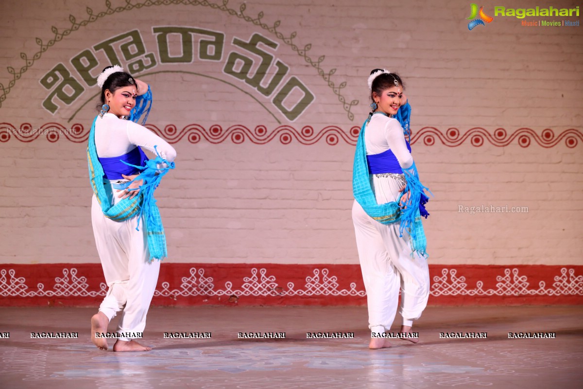 Hyderabad Bongo Mela 2019 at Shilparamam