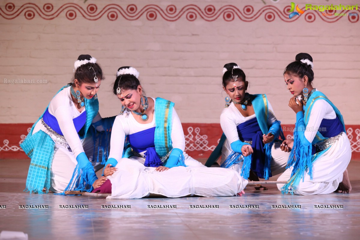 Hyderabad Bongo Mela 2019 at Shilparamam