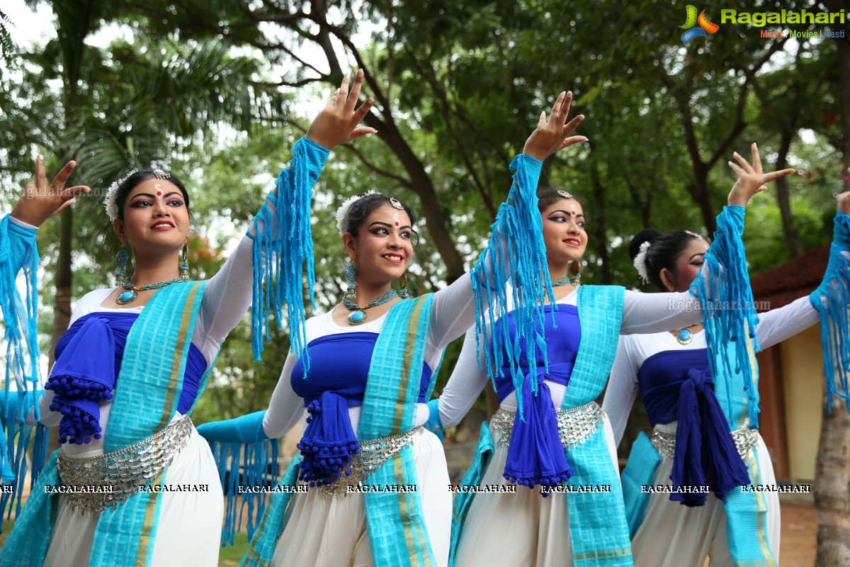 Hyderabad Bongo Mela 2019 at Shilparamam