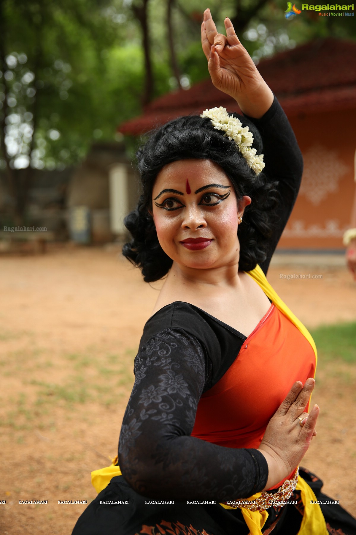 Hyderabad Bongo Mela 2019 at Shilparamam