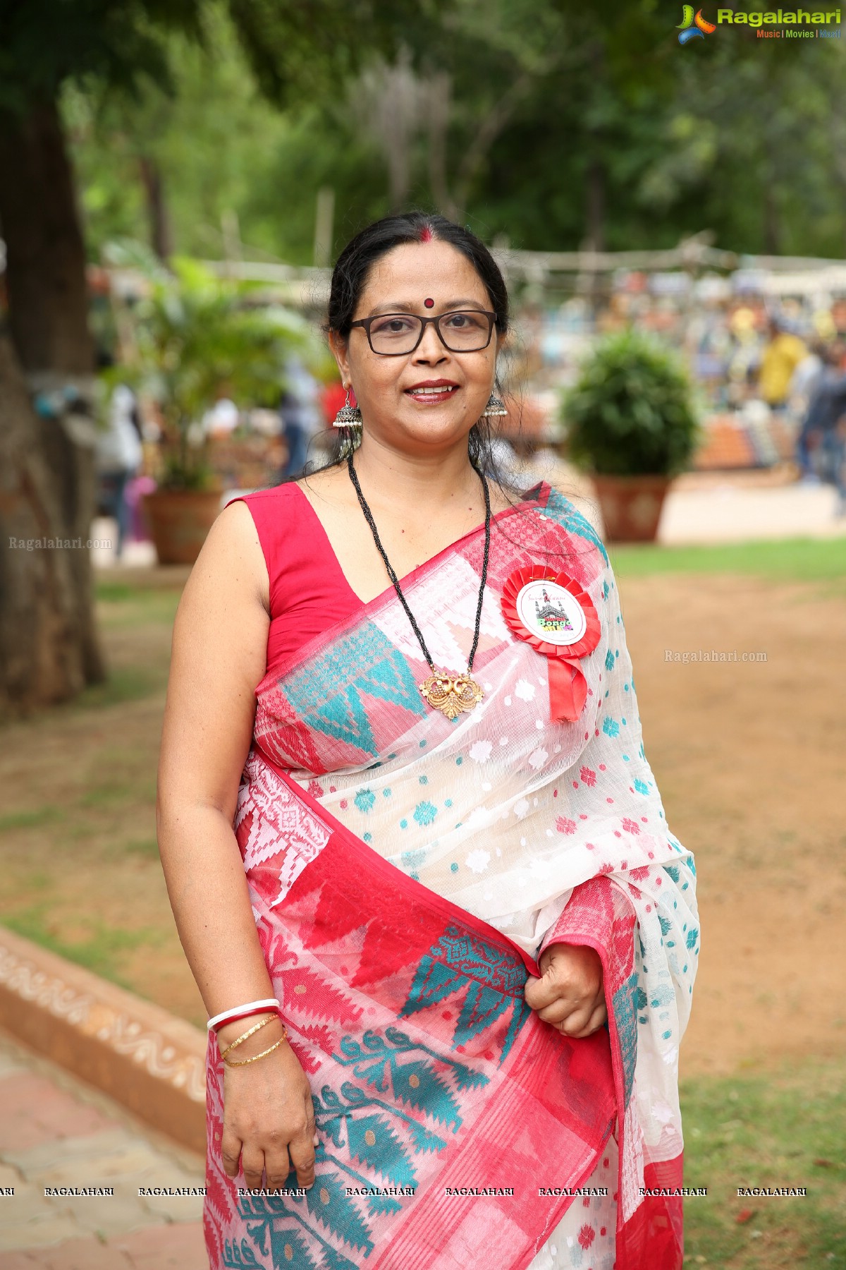Hyderabad Bongo Mela 2019 at Shilparamam