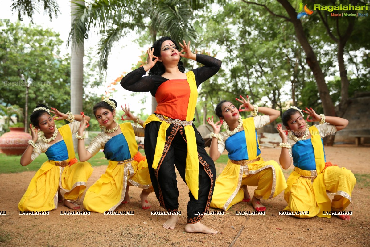 Hyderabad Bongo Mela 2019 at Shilparamam