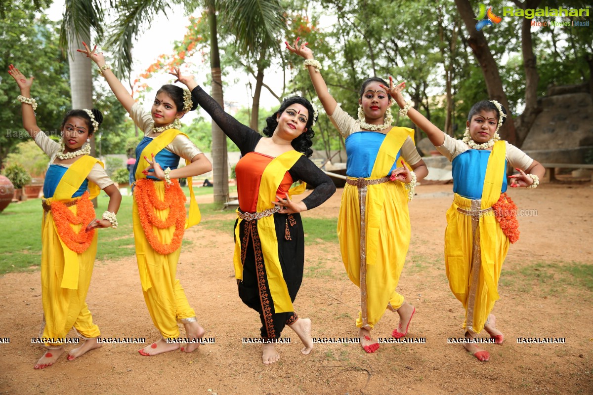 Hyderabad Bongo Mela 2019 at Shilparamam