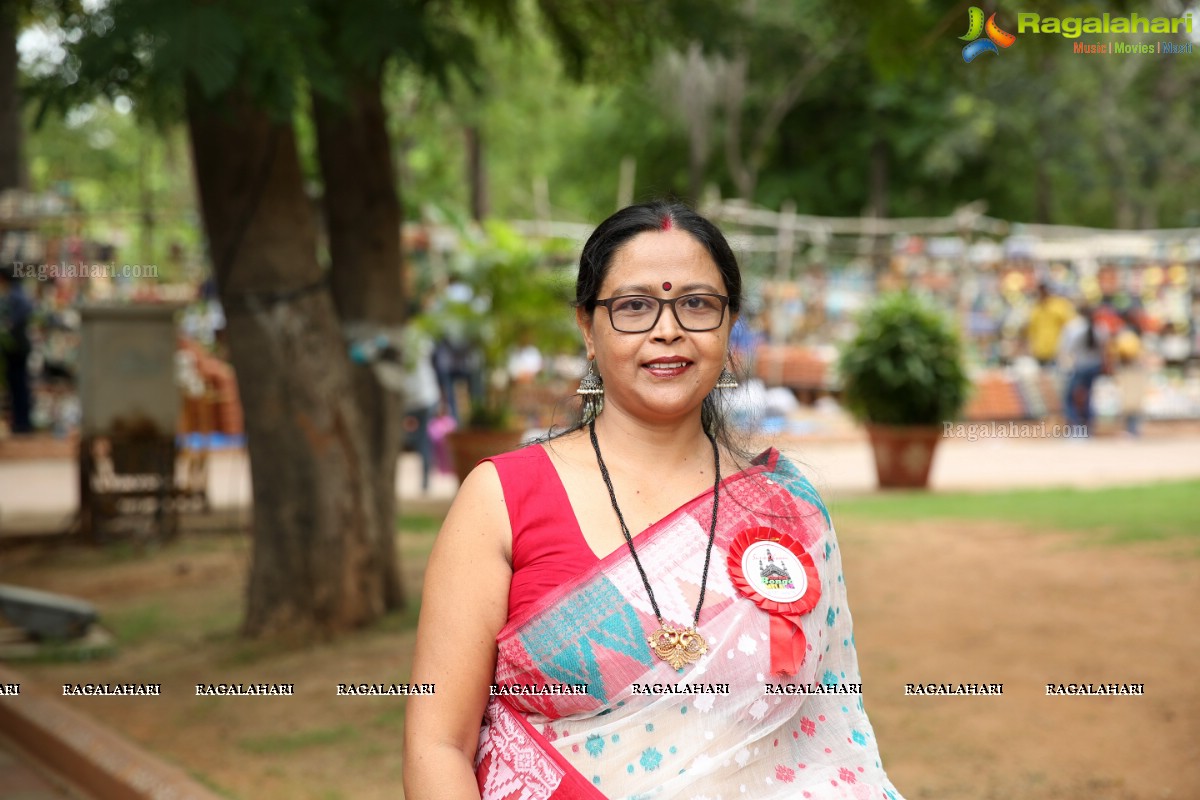 Hyderabad Bongo Mela 2019 at Shilparamam