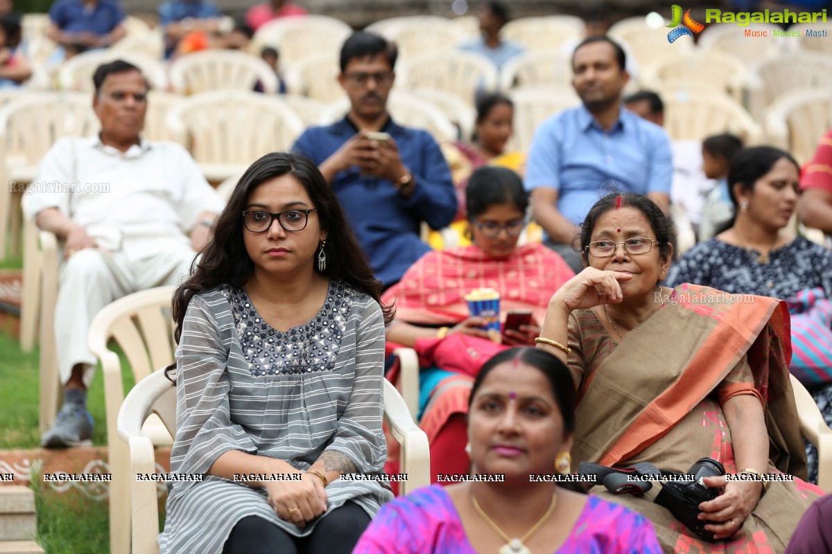 Hyderabad Bongo Mela 2019 at Shilparamam