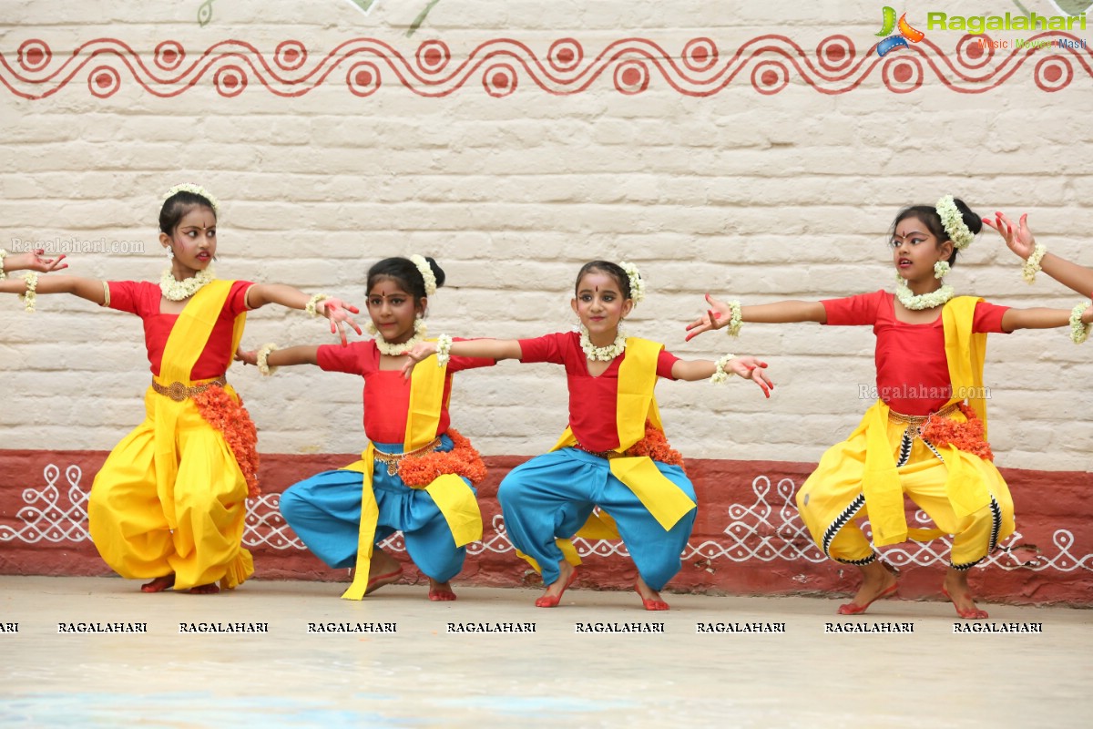 Hyderabad Bongo Mela 2019 at Shilparamam