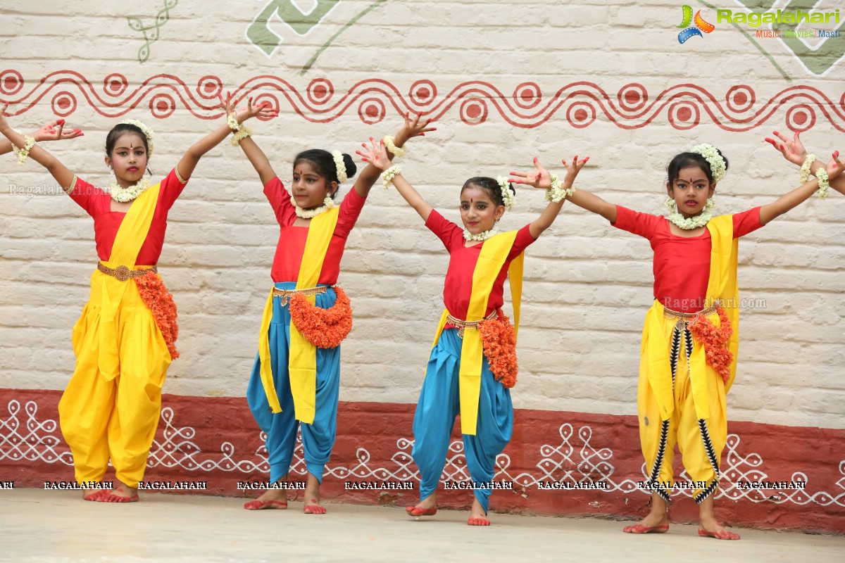 Hyderabad Bongo Mela 2019 at Shilparamam