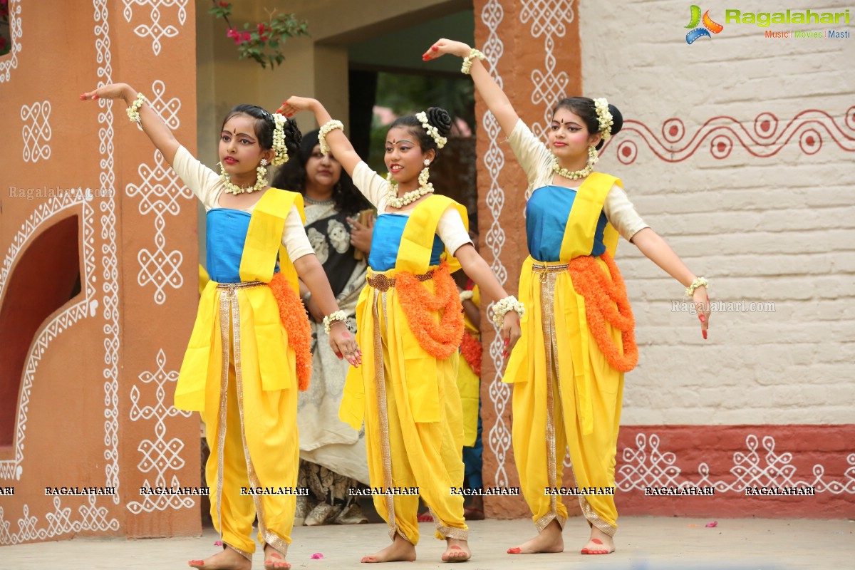 Hyderabad Bongo Mela 2019 at Shilparamam