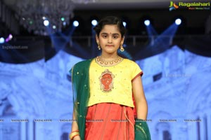 India Kids Fashion Week, Runway Show