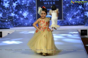 India Kids Fashion Week, Runway Show