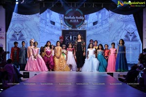 India Kids Fashion Week, Runway Show