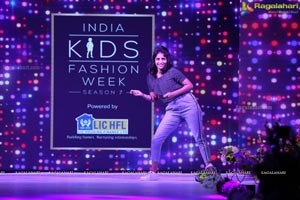 India Kids Fashion Week, Runway Show