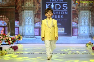 India Kids Fashion Week, Runway Show