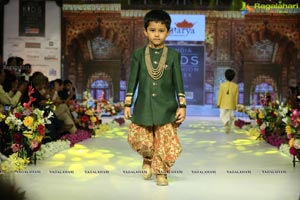 India Kids Fashion Week, Runway Show