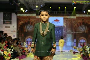 India Kids Fashion Week, Runway Show