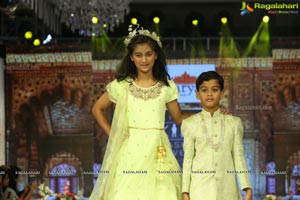 India Kids Fashion Week, Runway Show