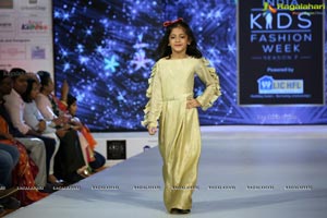 India Kids Fashion Week, Runway Show