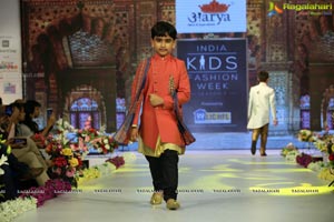 India Kids Fashion Week, Runway Show