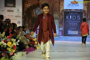 India Kids Fashion Week, Runway Show