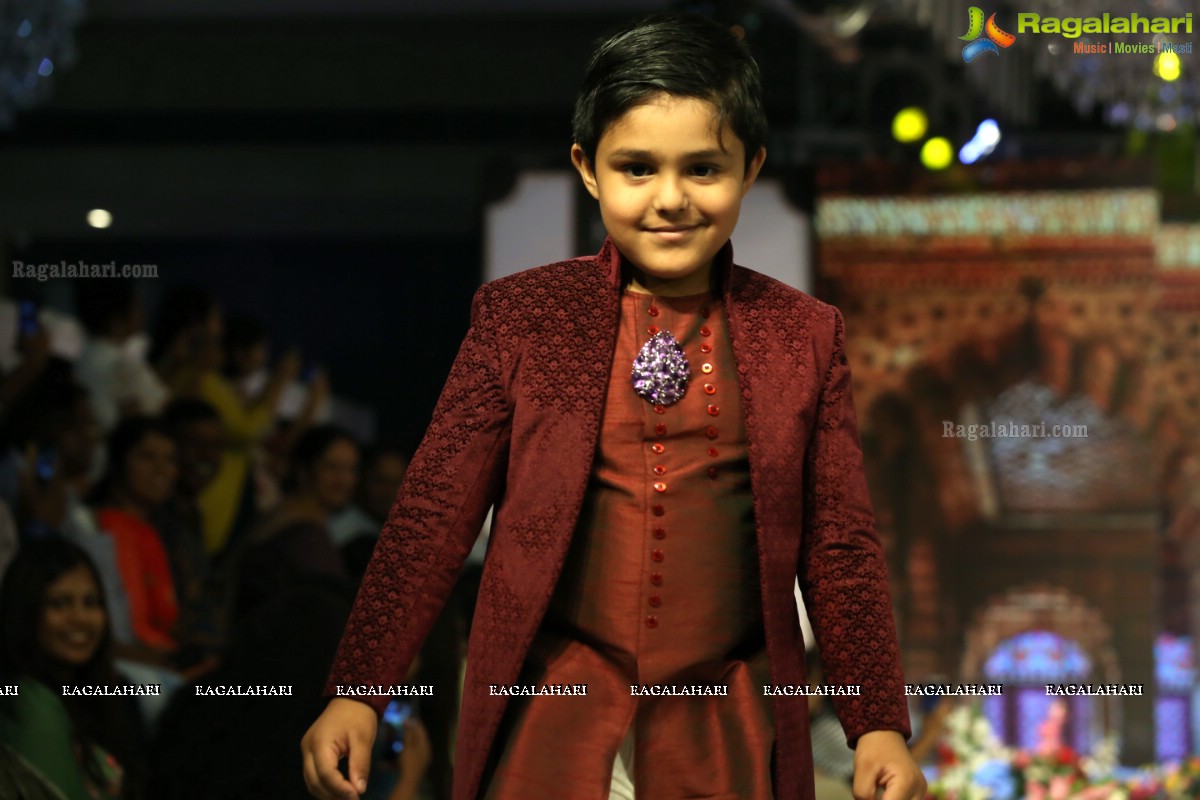 India Kids Fashion Week, Hyderabad Runway Show at The Taj Deccan