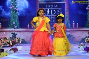 India Kids Fashion Week, Runway Show