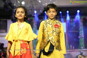 India Kids Fashion Week, Runway Show